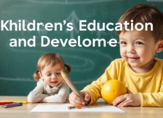 Çocukların Eğitimi ve Gelişimi: Temel Bilgiler Children's Education and Development: Basic Information