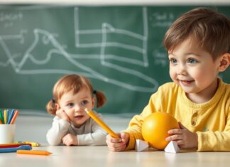 Çocukların Eğitimi ve Gelisimi Children's Education and Development