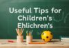 Çocukların Eğitimine Yönelik Faydalı İpuçları Useful Tips for Children's Education
