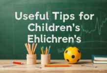 Çocukların Eğitimine Yönelik Faydalı İpuçları Useful Tips for Children's Education