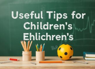 Çocukların Eğitimine Yönelik Faydalı İpuçları Useful Tips for Children's Education