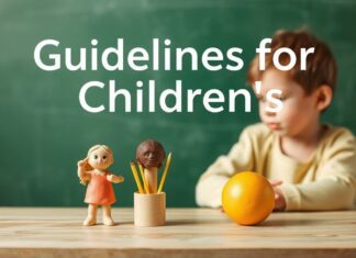 Çocukların Eğitimine Yönelik Yönlendirmeler Guidelines for Children's Education