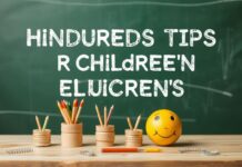 Çocukların Eğitimine Yönelik Yüzlerce İpuçları Hundreds of Tips for Children's Education
