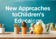 Çocukların Eğitimine Yönelik Yeni Yaklaşımlar New Approaches to Children's Education