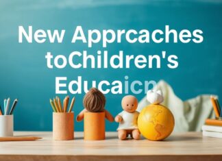 Çocukların Eğitimine Yönelik Yeni Yaklaşımlar New Approaches to Children's Education