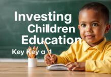 Çocukların Eğitimine Yatırım Yapmak: Geleceğin Anahtarı Investing in Children's Education: The Key to the Future