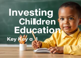 Çocukların Eğitimine Yatırım Yapmak: Geleceğin Anahtarı Investing in Children's Education: The Key to the Future