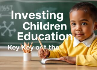Çocukların Eğitimine Yatırım Yapmak: Geleceğin Anahtarı Investing in Children's Education: The Key to the Future