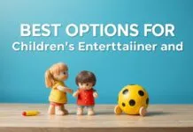 Çocukların Eğlence ve Eğitim İçin En İyi Seçenekler Best Options for Children's Entertainment and Education