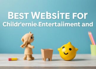 Çocukların Eğlence ve Eğitim İçin En İyi Web Siteleri Best Websites for Children's Entertainment and Education