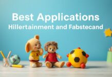 Çocukların Eğlence ve Eğitimine Yönelik En İyi Uygulamalar Best Applications for Children's Entertainment and Education