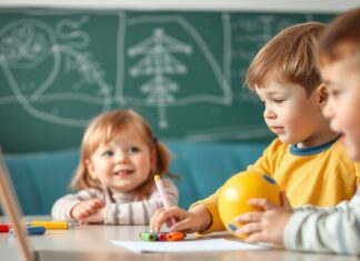 Çocukların Eğlenceli ve Eğitici Faaliyetlere Katılması Children's Participation in Fun and Educational Activities