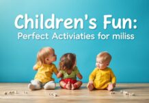 Çocukların Eğlencesi: Aileler İçin Mükemmel Aktiviteler Children's Fun: Perfect Activities for Families