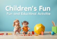 Çocukların Eğlencesi: Eğlenceli ve Eğitici Aktiviteler Children's Fun: Fun and Educational Activities