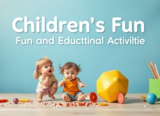Çocukların Eğlencesi: Eğlenceli ve Eğitici Aktiviteler Children's Fun: Fun and Educational Activities