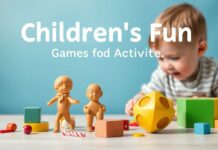 Çocukların Eğlencesi: Oyunlar ve Aktiviteler Children's Fun: Games and Activities