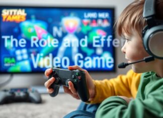 Çocukların Eğlencesi: Video Oyunların Rolü ve Etkileri Children's Entertainment: The Role and Effects of Video Games