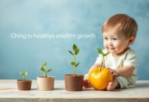 Çocukların Sağlıklı ve Mutlu Büyümesi için Temel İpuçları Basic Tips for Children's Healthy and Happy Growth