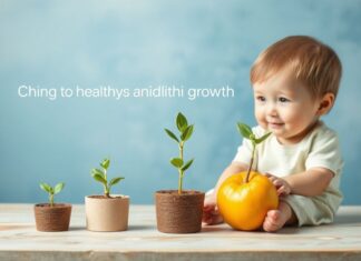 Çocukların Sağlıklı ve Mutlu Büyümesi için Temel İpuçları Basic Tips for Children's Healthy and Happy Growth