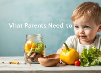 Çocukların Sağlığı ve Beslenmesi: Ebeveynlerin Bilmesi Gerekenler Children's Health and Nutrition: What Parents Need to Know