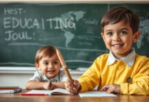 Çocuklara Eğitim Vermek: Geleceğin Anahtarı Educating Children: The Key to the Future