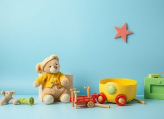 Çocuklara Yönelik Eğlence ve Eğitim: Çocuk Elbise ve Oyuncak Dünyası Children's Entertainment and Education: The World of Children's Clothing and Toys