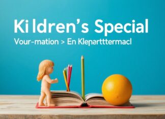 Çocuklara Özel Bilgi ve Eğlence: Bilginin Keyfi Children's Special Information and Entertainment: The Joy of Knowledge