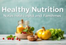 Sağlıklı Beslenme: Çocukların ve Ailelerin Beslenme Bilinci Healthy Nutrition: Nutrition Awareness for Children and Families