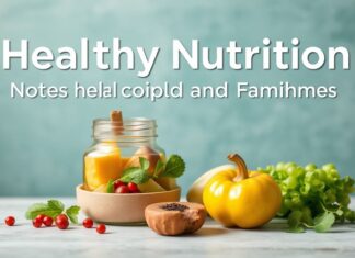 Sağlıklı Beslenme: Çocukların ve Ailelerin Beslenme Bilinci Healthy Nutrition: Nutrition Awareness for Children and Families