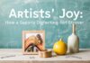 Sanatseverlerin Mutluluğu: Etsy’de Başarıyla Sanat Mağazanınızı Nasıl Kurarsınız? Artists' Joy: How to Successfully Set Up Your Art Store on Etsy?