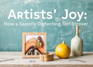 Sanatseverlerin Mutluluğu: Etsy’de Başarıyla Sanat Mağazanınızı Nasıl Kurarsınız? Artists' Joy: How to Successfully Set Up Your Art Store on Etsy?