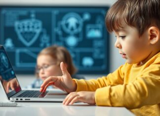 Teknoloji ve Çocuklar: Dijital Dünyada Eğlence ve Öğrenme Technology and Children: Fun and Learning in the Digital World