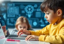 Teknoloji ve Çocuklar: Gelecek Nesillerin Yaratıcı Dünyası Technology and Children: The Creative World of Future Generations