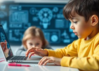 Teknoloji ve Çocuklar: Gelecek Nesillerin Yaratıcı Dünyası Technology and Children: The Creative World of Future Generations