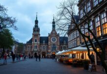 Utrecht’teki Etkinlikler ve Kültür Mirası Events and Cultural Heritage in Utrecht