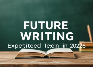 Yazın Geleceği: 2026’da Beklenen Trendler The Future of Writing: Expected Trends in 2026