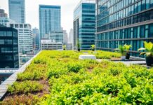 Yeşil Çatılar: Şehirlerimizi Yeşilleştirmek İçin Bir Çözüm Green Roofs: A Solution for Greening Our Cities