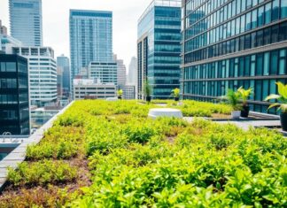 Yeşil Çatılar: Şehirlerimizi Yeşilleştirmek İçin Bir Çözüm Green Roofs: A Solution for Greening Our Cities