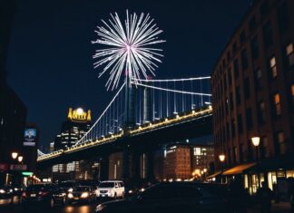 Yeni Yıl Bayramlarının En İyi Şekli: Brooklyn’da Geceler The Best Way to Celebrate New Year's Eve: Nights in Brooklyn