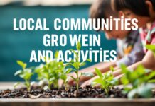 Yerel Topluluklar ve Aktiviteler: Birlikte Gelişmek Local Communities and Activities: Growing Together