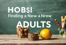 Yetişkinler İçin Hobiler: Yeni Bir Yön Bulmak Hobbies for Adults: Finding a New Direction