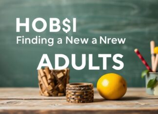 Yetişkinler İçin Hobiler: Yeni Bir Yön Bulmak Hobbies for Adults: Finding a New Direction