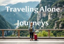 Yolculuklar Esnasında Kendi İle Seyahat Etmek: Güvenlik ve Keyif İçin İpuçları Traveling Alone During Journeys: Tips for Safety and Enjoyment
