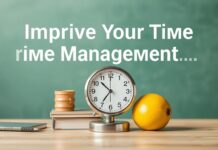 Zaman Yönetimi ve Verimliliğinizi Artırın Improve Your Time Management and Productivity