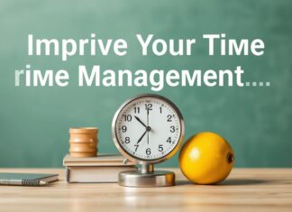 Zaman Yönetimi ve Verimliliğinizi Artırın Improve Your Time Management and Productivity