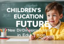 Çocukların Eğitimi ve Geleceği: Eğitimde Yeni Yönelimler Children's Education and Future: New Directions in Education