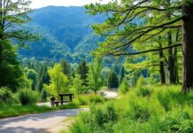 Parklar ve Rekreasyon: Yaşam Kalitesini Artıran Doğal Alanlar Parks and Recreation: Natural Areas that Enhance Quality of Life