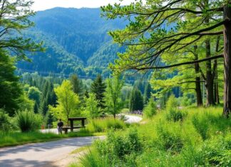 Parklar ve Rekreasyon: Yaşam Kalitesini Artıran Doğal Alanlar Parks and Recreation: Natural Areas that Enhance Quality of Life