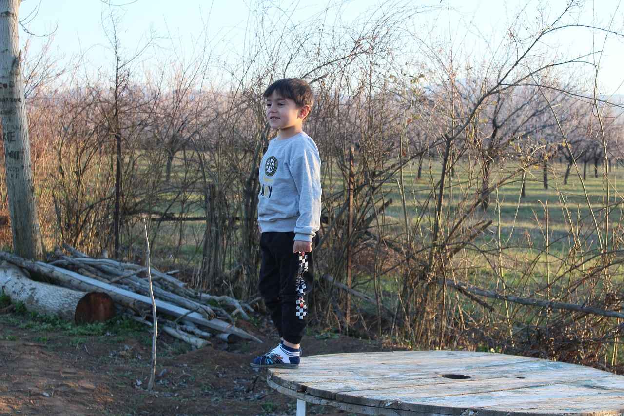 Çocuğunuzun Tarzını Yansıtacak En İyi Seçimler