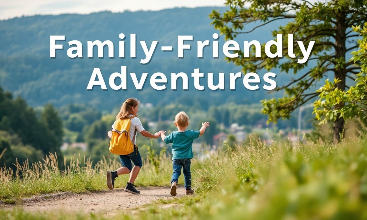 Aileler İçin Pratik Geziler: Manchester'da Unutulmaz Anılar Oluşturun